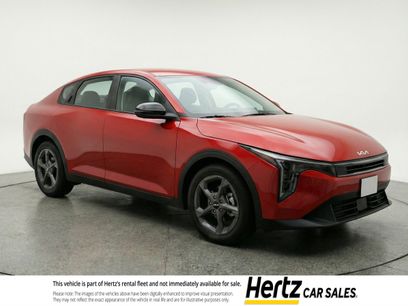Used 2025 Kia K4