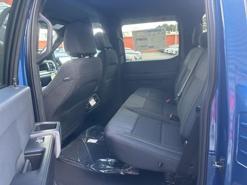 New 2025 Ford F150 STX w/ Equipment Group 200A image 27