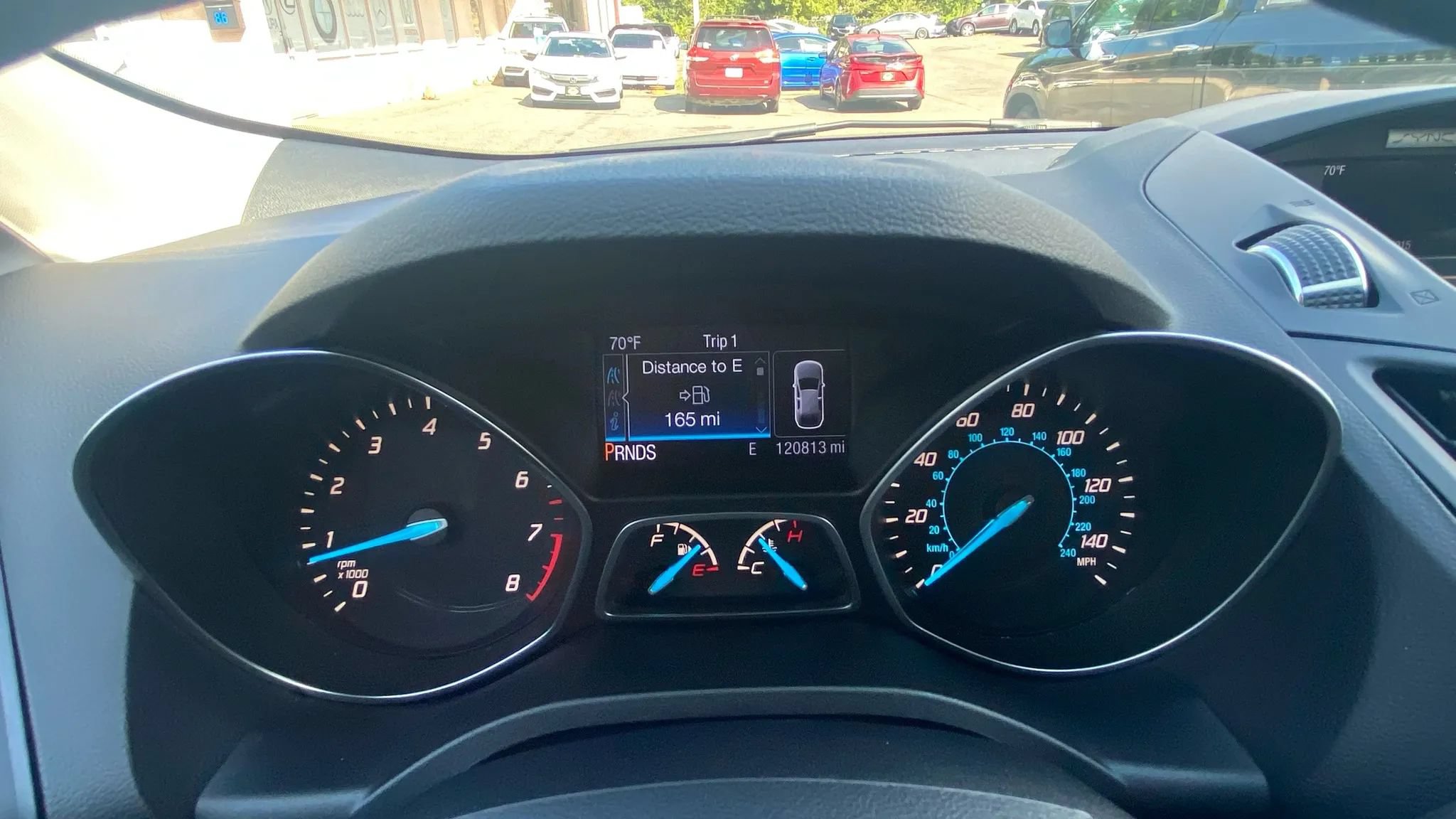 Used 2016 Ford Escape SE AWD/4WD image 24