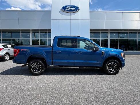 Certified 2023 Ford F150 XLT w/ Equipment Group 302A High AWD/4WD image 2