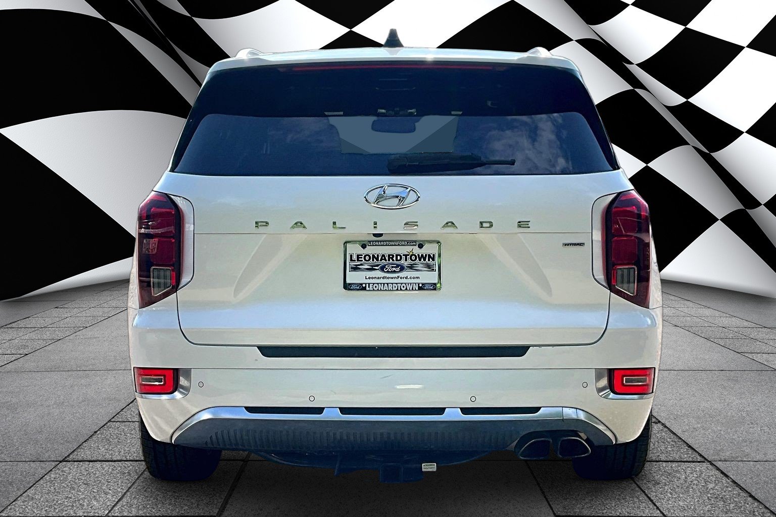 Used 2021 Hyundai Palisade Calligraphy w/ Cargo Package AWD/4WD image 5