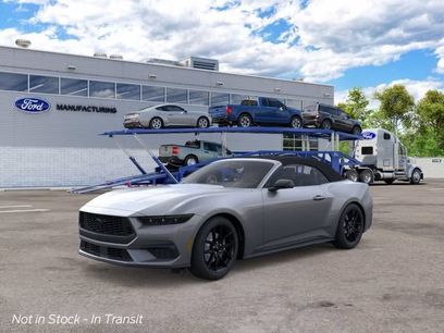 New 2026 Ford Mustang Premium