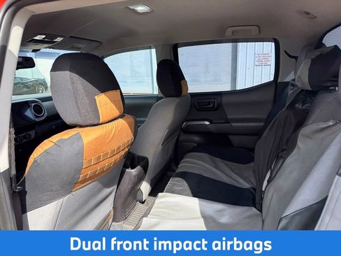 Used 2016 Toyota Tacoma SR5 w/ SR5 Appearance Package (SN) RWD image 24