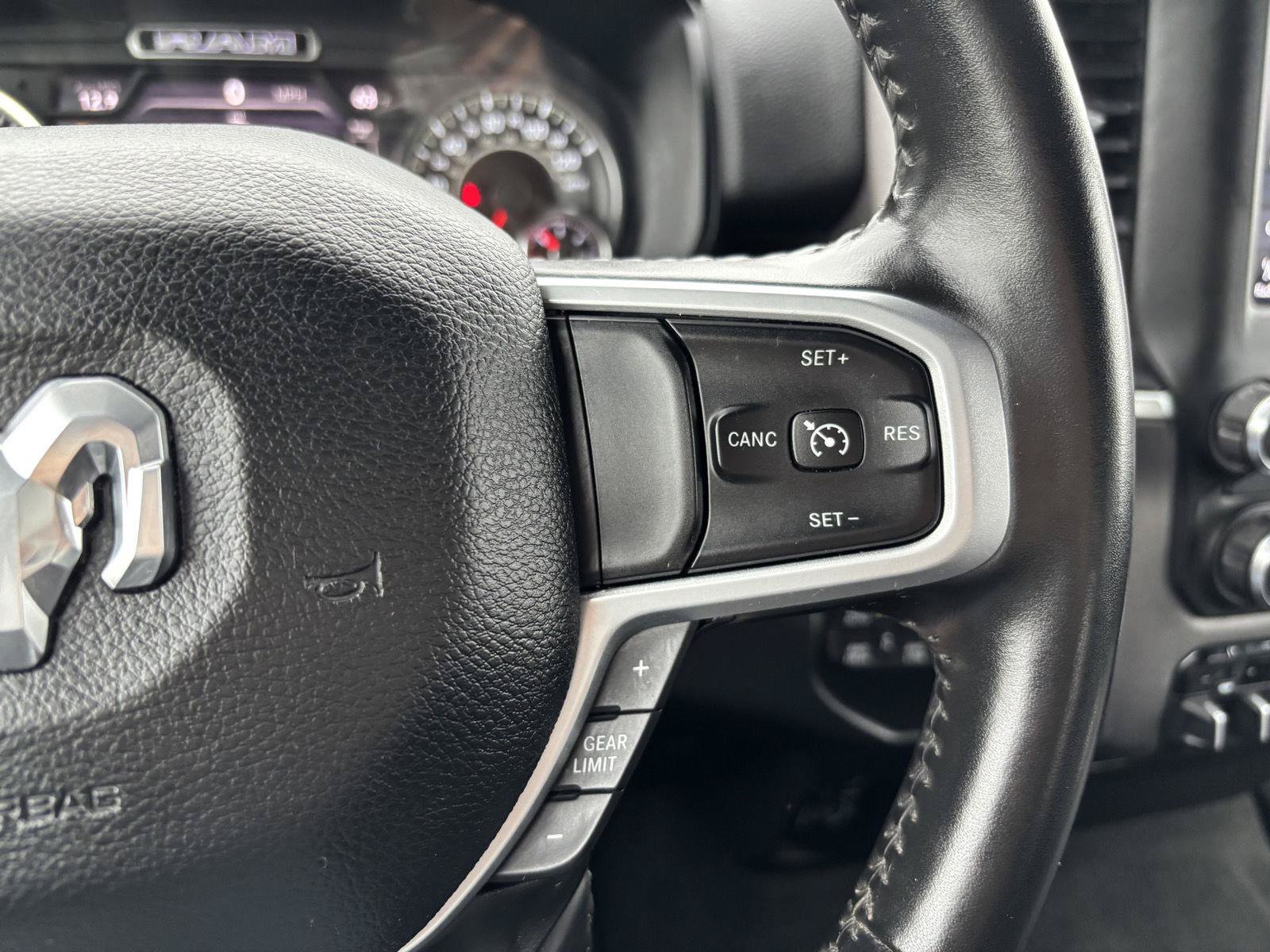 Used 2021 RAM 1500 Big Horn AWD/4WD image 17