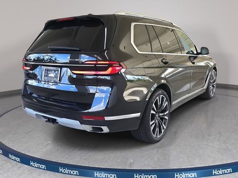 Certified 2025 BMW X7 xDrive40i image 6