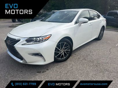 Used 2018 Lexus ES 350 w/ Luxury Package w/Wood Trim