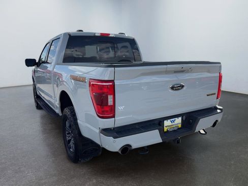 Used 2023 Ford F150 Tremor w/ 360 Degree Camera Package AWD/4WD image 3