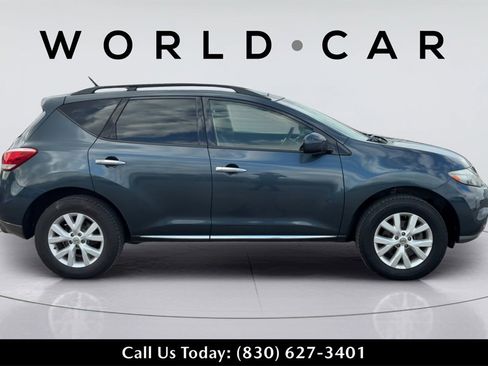 Used 2014 Nissan Murano SL w/ Navigation Package image 9