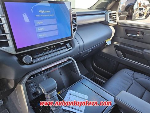 New 2026 Toyota Sequoia Platinum image 10