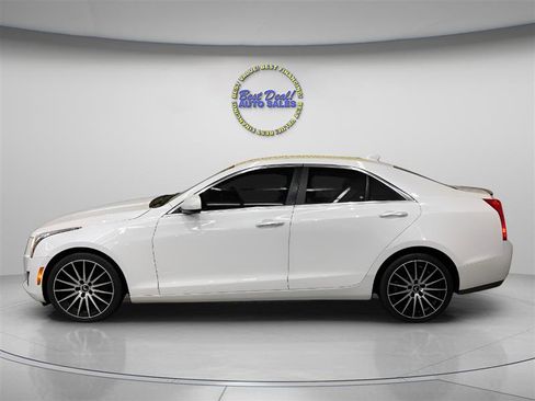 Used 2015 Cadillac ATS 2.0T AWD Sedan image 4
