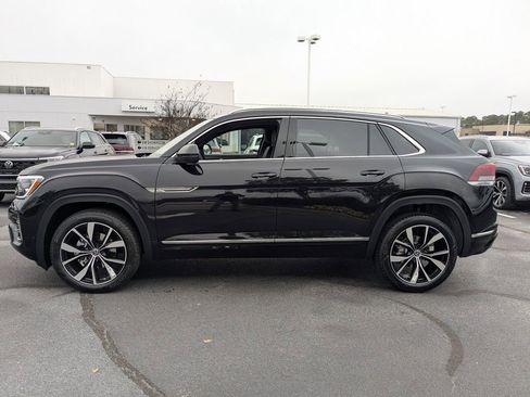 New 2026 Volkswagen Atlas Cross Sport SEL Premium R-Line AWD/4WD image 8