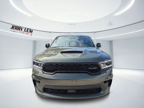 New 2026 Dodge Durango GT image 8