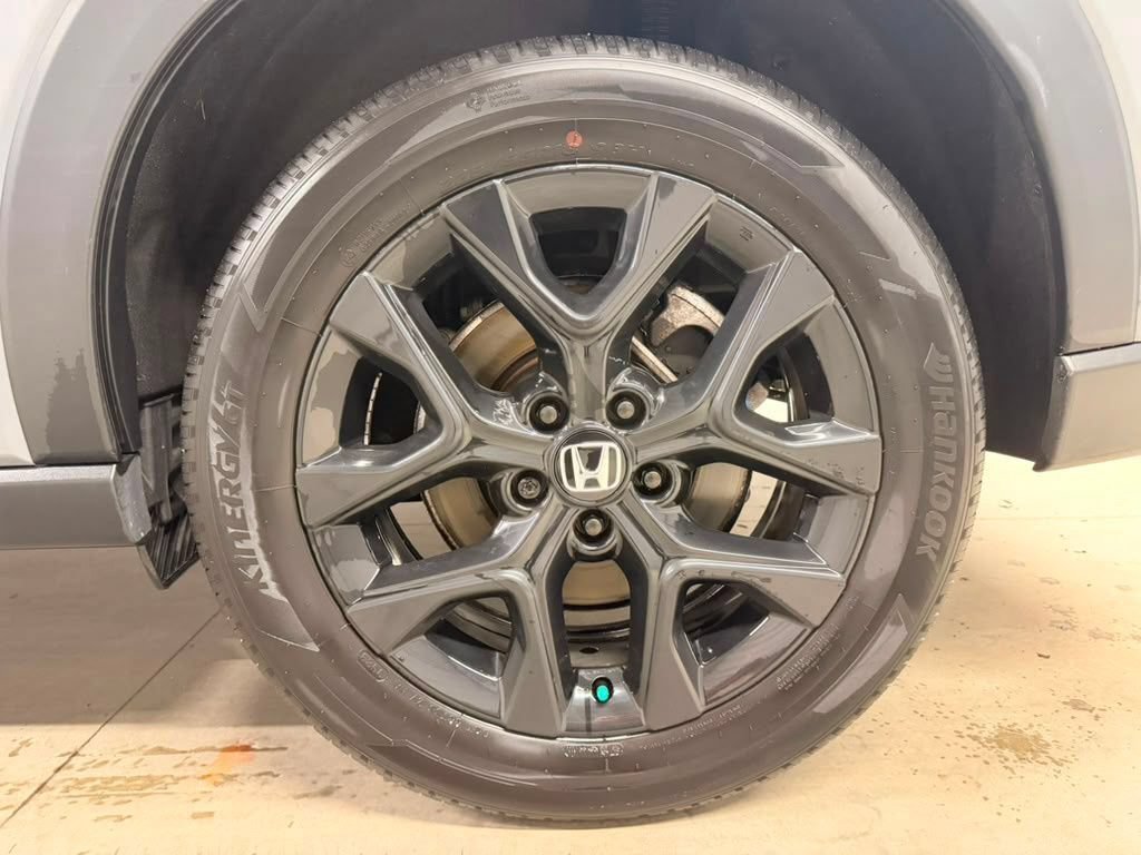 Certified 2024 Honda HR-V Sport image 19