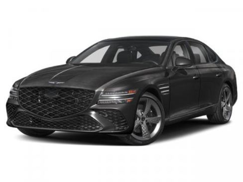 Used 2025 Genesis G80 3.5T Sport Prestige AWD/4WD image 1