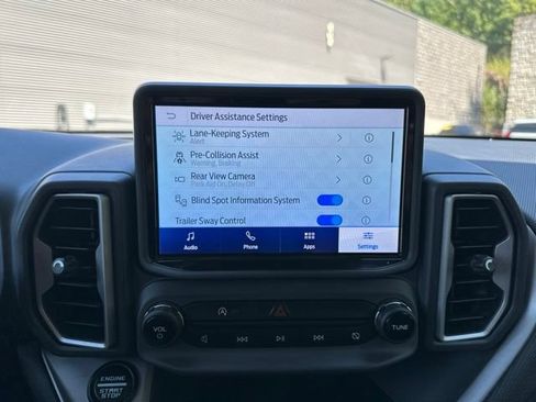 Used 2022 Ford Bronco Sport Big Bend w/ Convenience Package AWD/4WD image 22