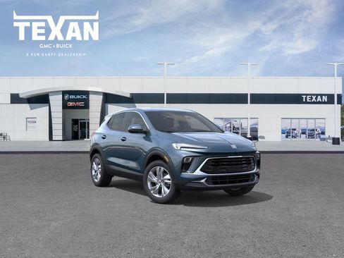 New 2026 Buick Encore GX Preferred image 1