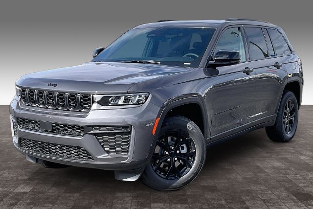New 2026 Jeep Grand Cherokee 4WD image 1