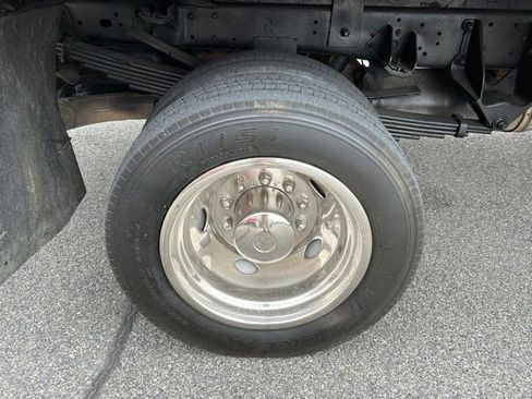 Used 2017 RAM 5500 Tradesman w/ Ambulance Prep Group image 8