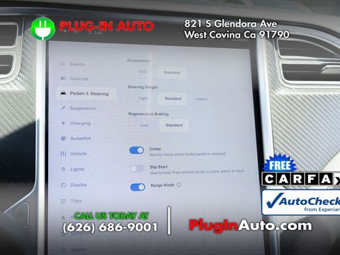 Used 2018 Tesla Model S 75D AWD/4WD image 20