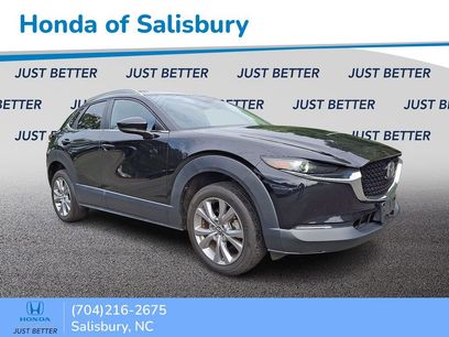 Used 2022 MAZDA CX-30 AWD 2.5 S w/ Preferred Package