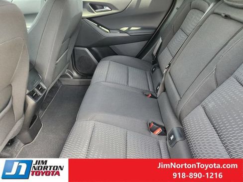 Used 2025 Chevrolet Equinox LT w/ Safety and Technology Package AWD/4WD image 30