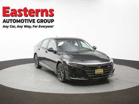 Used 2022 Honda Accord EX-L image 51