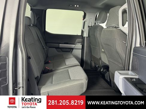 Used 2025 Ford F150 XLT w/ Equipment Group 301A Standard image 5