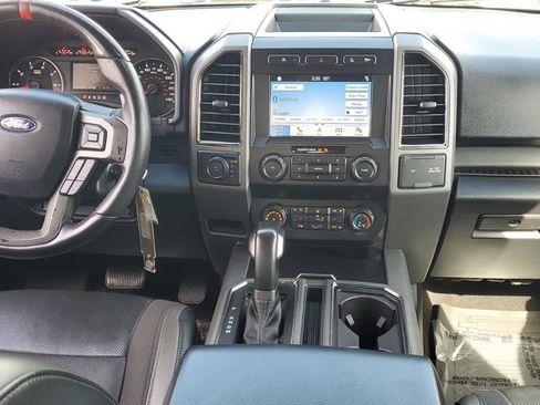 Used 2019 Ford F150 Raptor w/ Equipment Group 801A Mid image 19