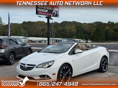 Used 2016 Buick Cascada Premium