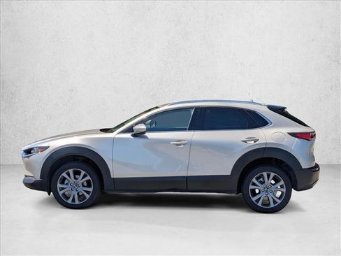 Used 2024 MAZDA CX-30 AWD 2.5 S w/ Premium Package image 9