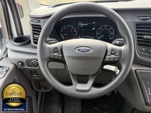 Used 2024 Ford Transit 150 Low Roof RWD image 15