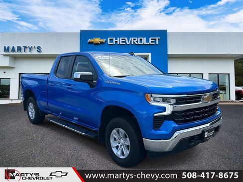New 2025 Chevrolet Silverado 1500 LT w/ Protection Package AWD/4WD image 1