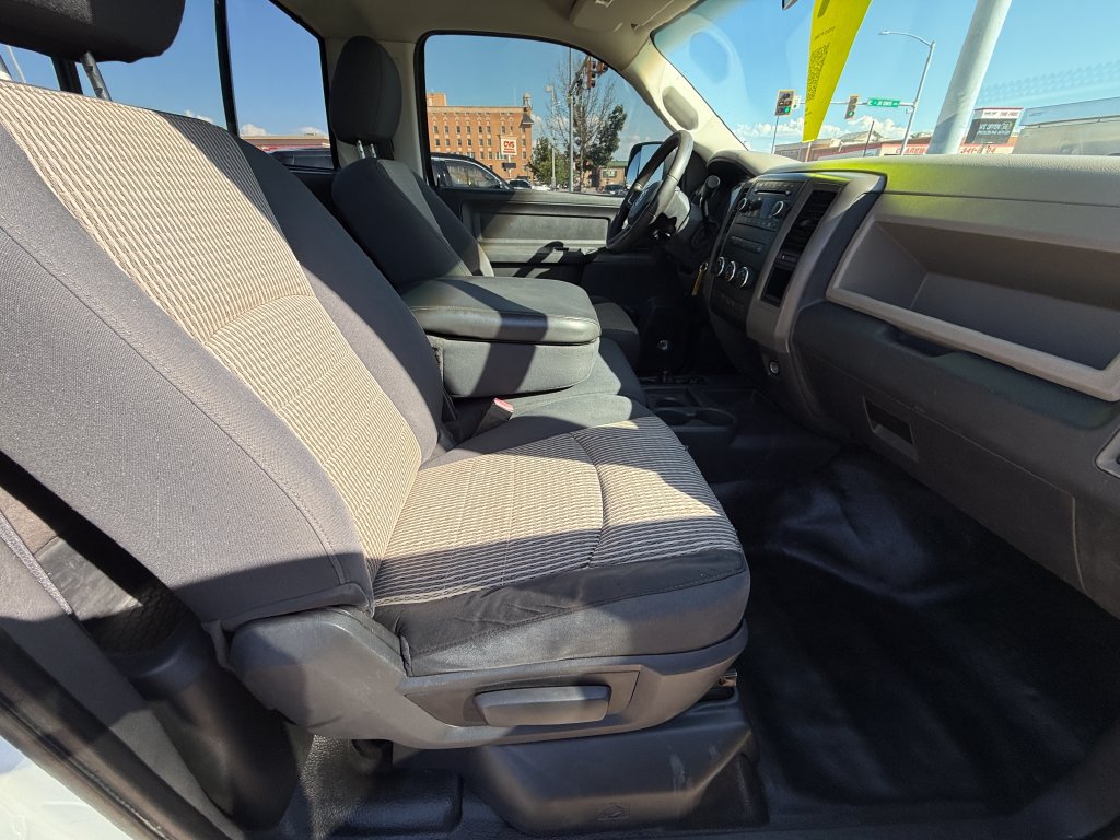 Used 2010 Dodge Ram 2500 Truck ST w/ ST Popular Equipment Group AWD/4WD image 5