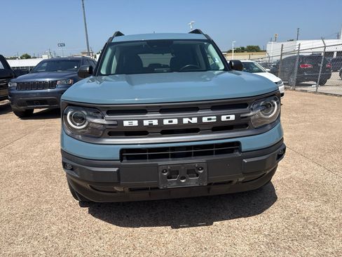 Used 2023 Ford Bronco Sport Big Bend w/ Convenience Package AWD/4WD image 2