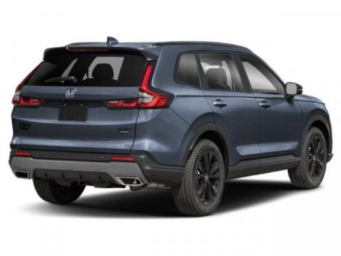 New 2026 Honda CR-V Sport Touring image 2