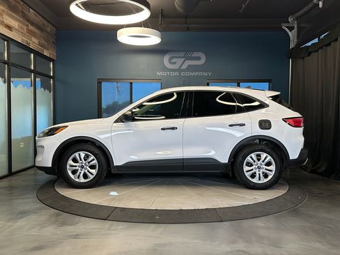 Used 2021 Ford Escape S FWD image 6