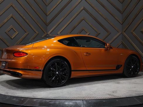 Used 2022 Bentley Continental GT Speed image 2