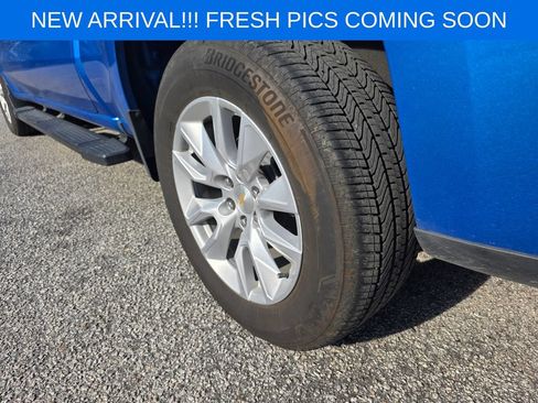 Used 2025 Chevrolet Silverado 1500 Custom AWD/4WD image 7