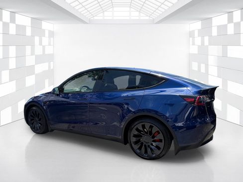 Used 2021 Tesla Model Y Performance AWD/4WD image 5