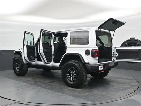 New 2026 Jeep Wrangler Unlimited Rubicon w/ Steel Bumper Group image 47