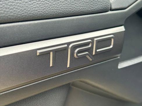 Certified 2025 Toyota Tacoma TRD Sport image 23