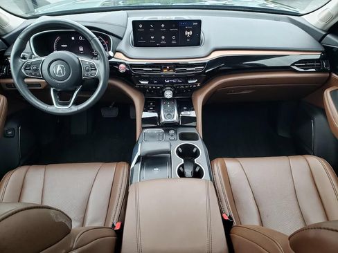 Certified 2024 Acura MDX SH-AWD w/ Technology Package image 13
