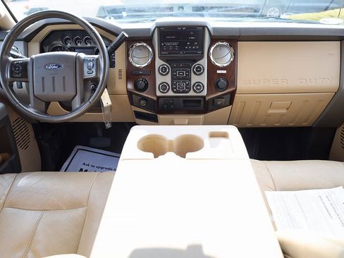 Used 2013 Ford F350 Lariat w/ Lariat Ultimate Pkg AWD/4WD image 18