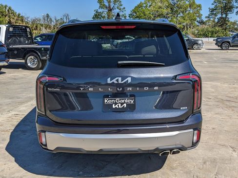 Certified 2025 Kia Telluride EX X-Line AWD/4WD image 7