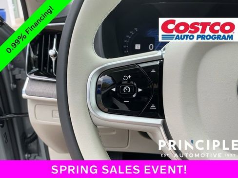 New 2026 Volvo XC90 B6 Ultra w/ Protection Package AWD/4WD image 22