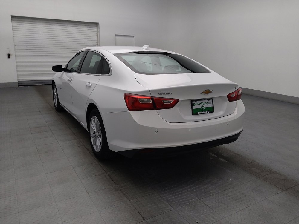 Used 2025 Chevrolet Malibu LT FWD image 5