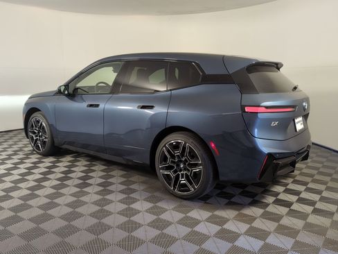 New 2026 BMW iX xDrive45 w/ M Sport Package image 3
