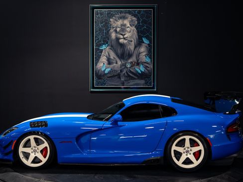 Used 2017 Dodge Viper ACR w/ Extreme Aero Package RWD image 54