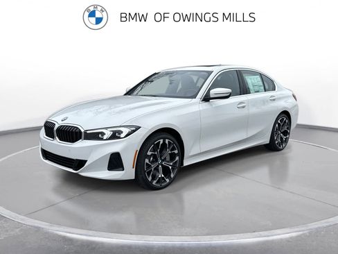 Used 2026 BMW 330i xDrive Sedan w/ Premium Package image 1