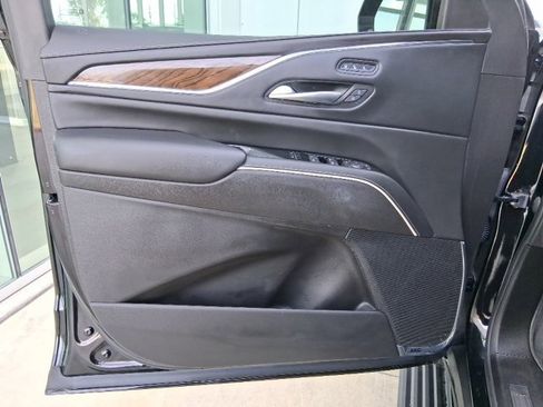 Used 2023 Cadillac Escalade ESV Sport Platinum w/ LPO, Floor Liner Package image 14